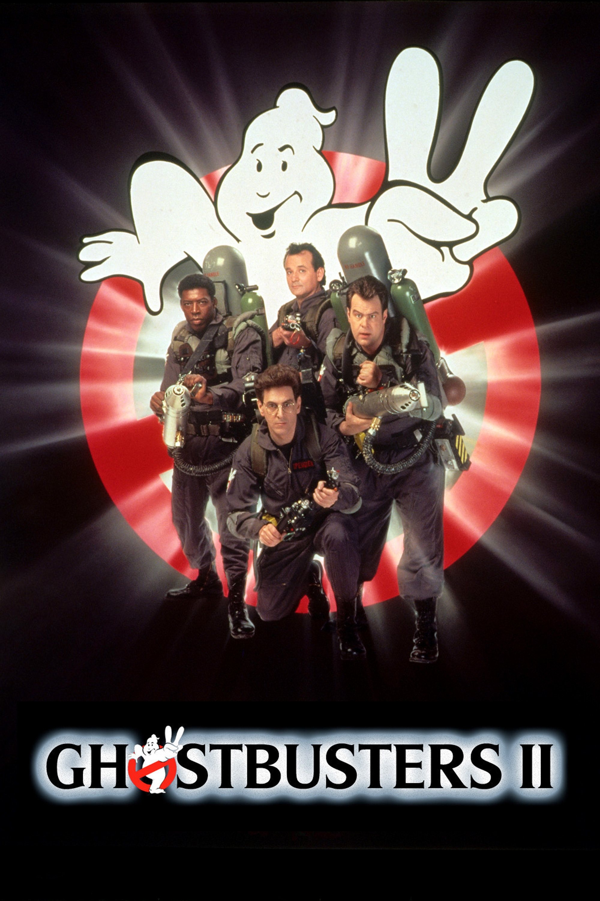 Ghostbusters 2 1989 DVD / Widescreen - MangaShop.ro