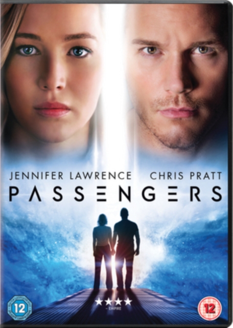 Passengers DVD - MangaShop.ro