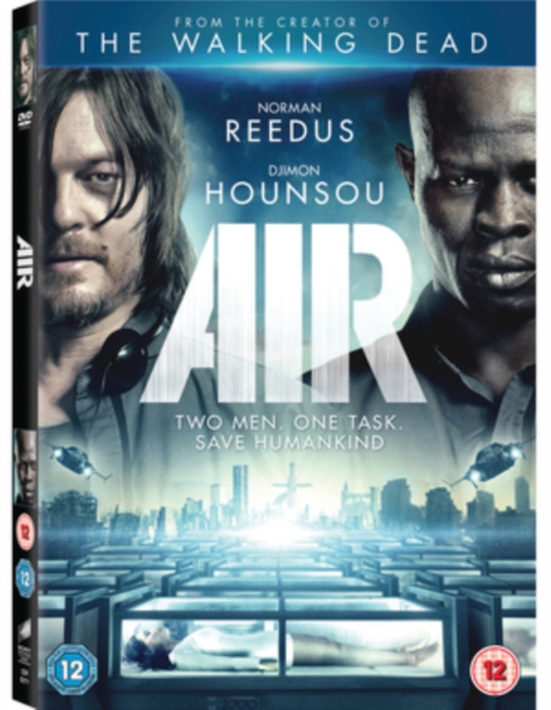 Air DVD - MangaShop.ro