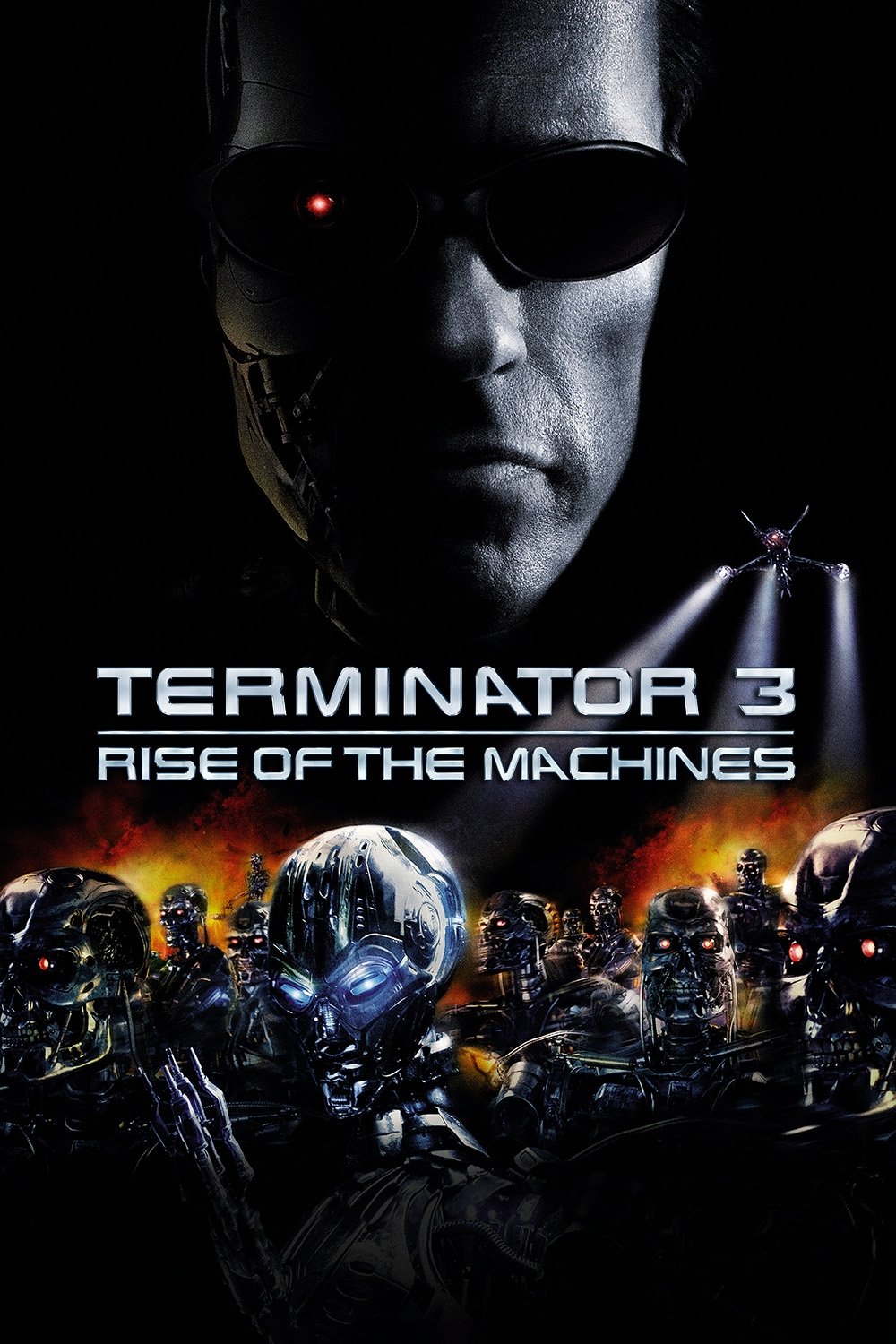 Terminator 3 - Rise of the Machines 2003 DVD / Widescreen - MangaShop.ro