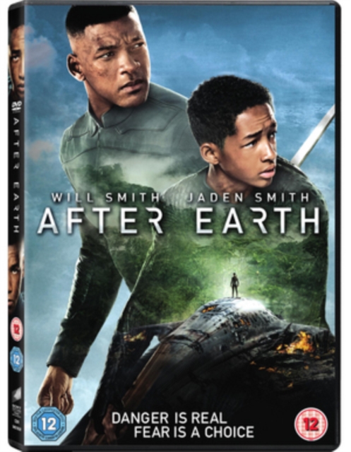 After Earth 2013 DVD - MangaShop.ro