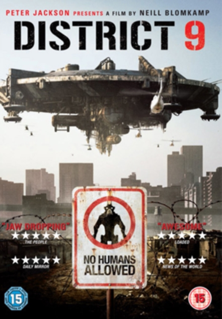 District 9 DVD - MangaShop.ro