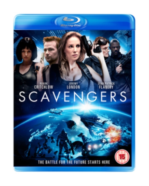 Scavengers 2013 Blu-ray - MangaShop.ro