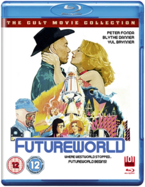 Future World Blu-Ray - MangaShop.ro
