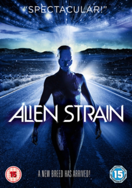 Alien Strain DVD - MangaShop.ro