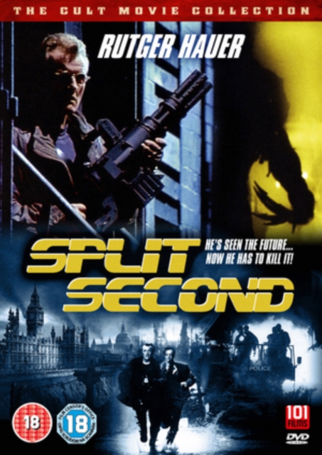Split Second DVD - MangaShop.ro