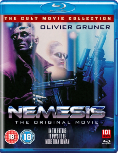 Nemesis Blu-Ray - MangaShop.ro