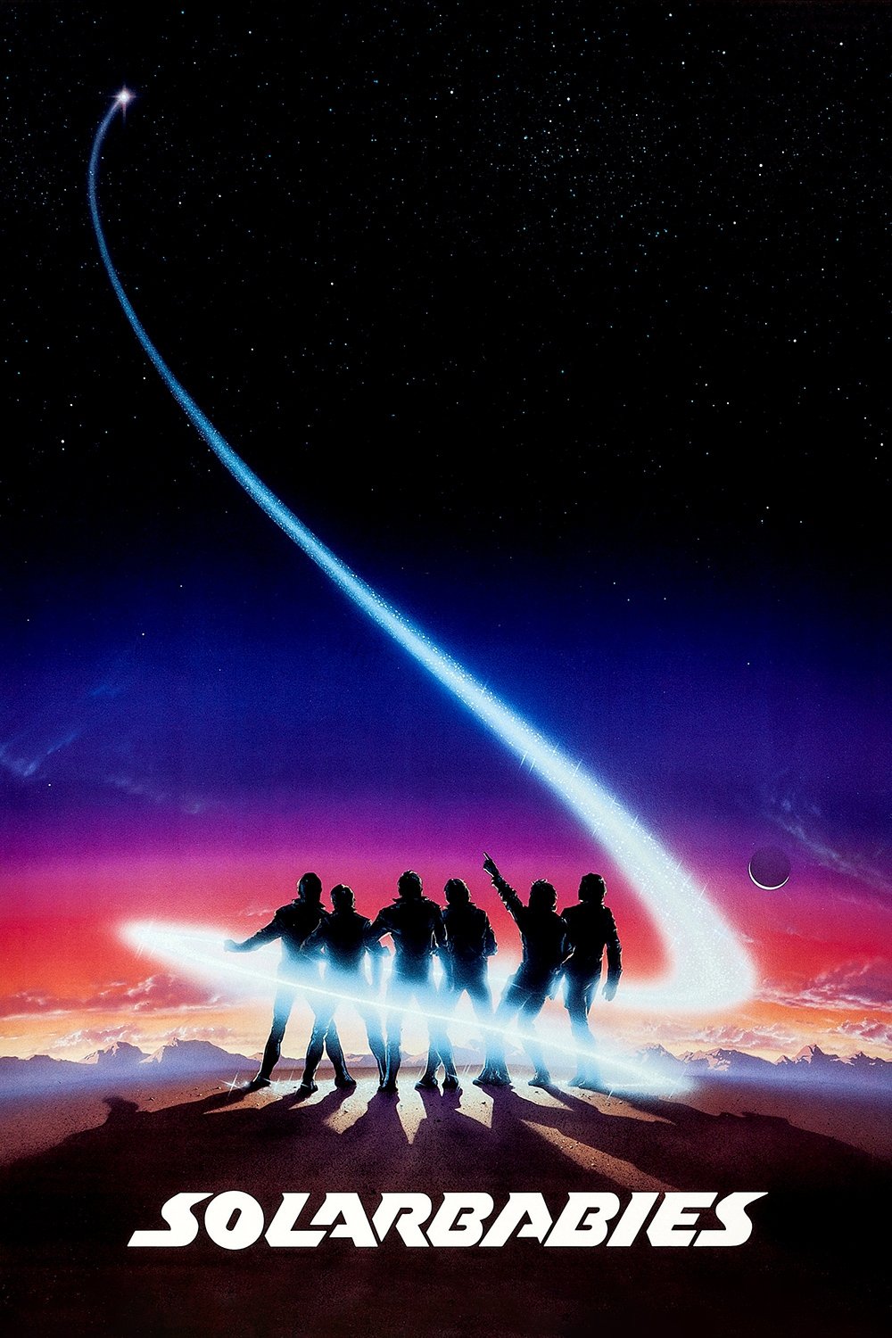 Solar Warriors 1986 Blu-ray - MangaShop.ro