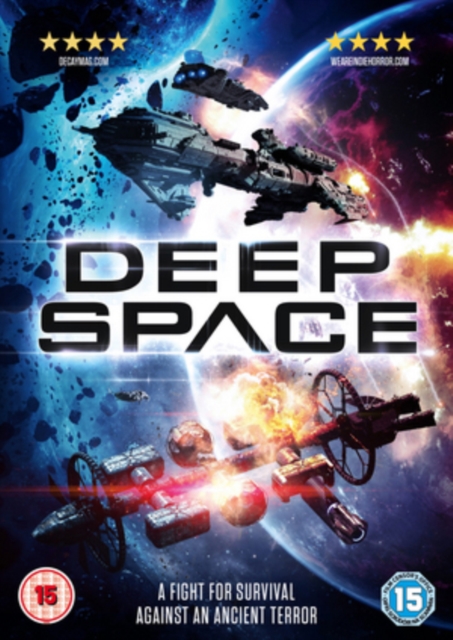 Deep Space DVD - MangaShop.ro