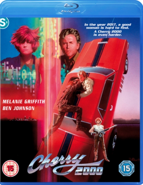 Cherry 2000 1988 Blu-ray - MangaShop.ro