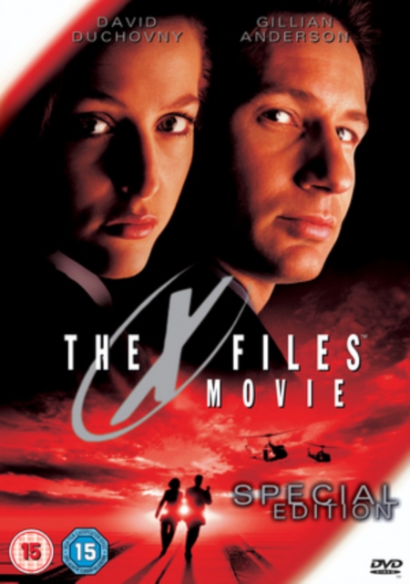 The X Files Movie 1998 DVD / Special Edition - MangaShop.ro