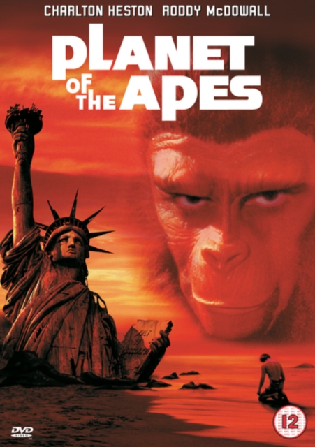 Planet of the Apes 1968 DVD / Widescreen - MangaShop.ro