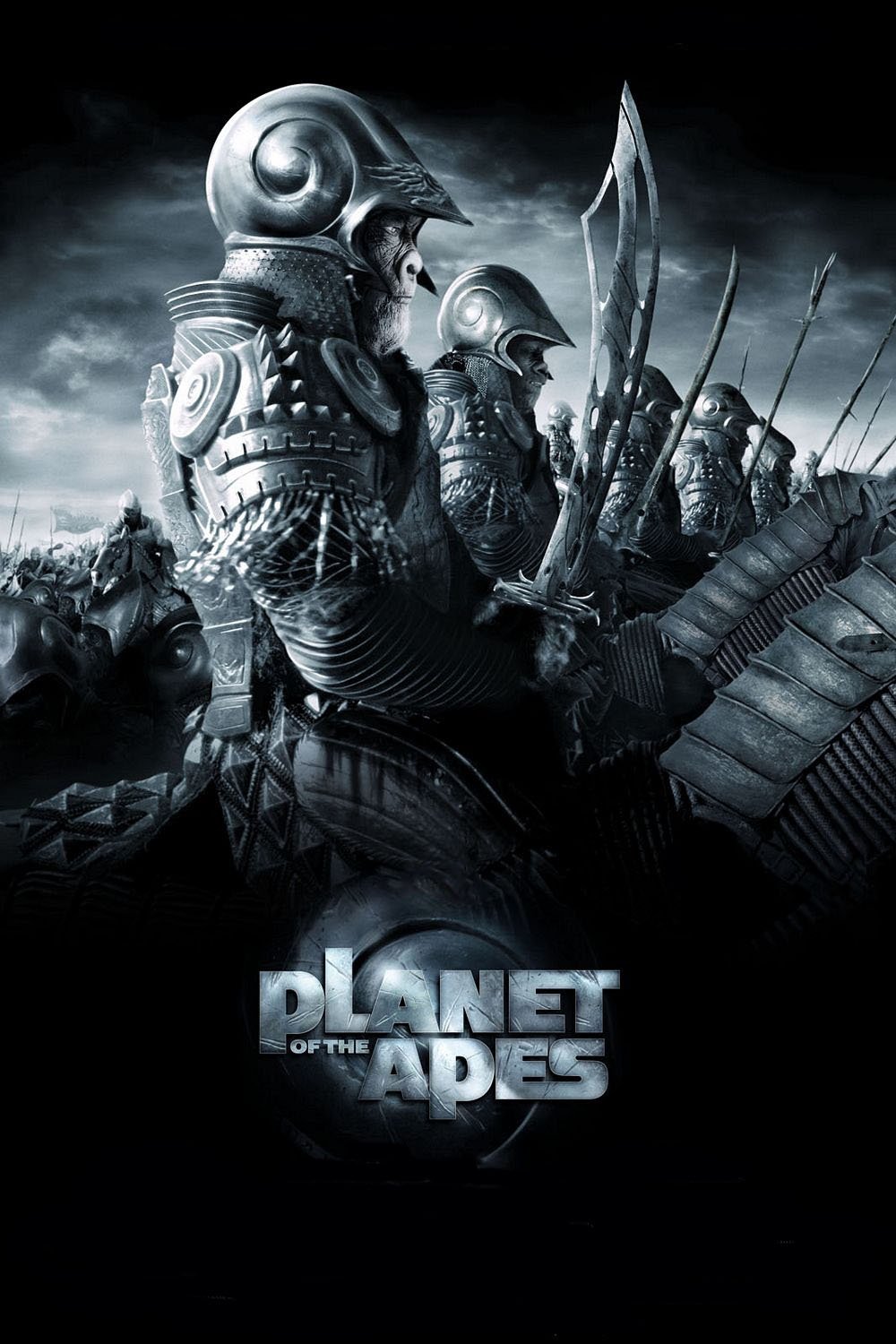 Planet of the Apes 2001 (Two-Disc) DVD - MangaShop.ro