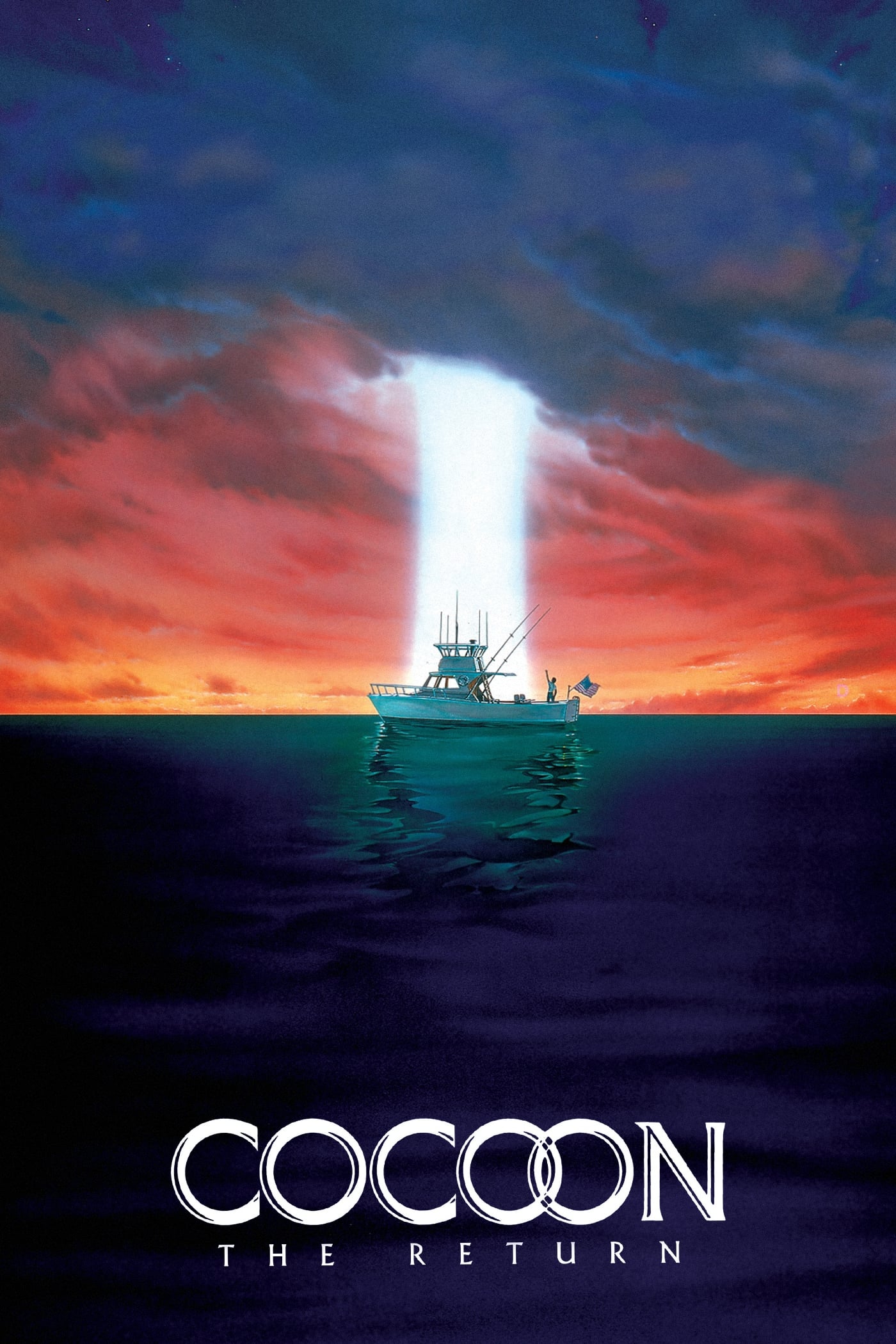 Cocoon / Cocoon - The Return DVD - MangaShop.ro