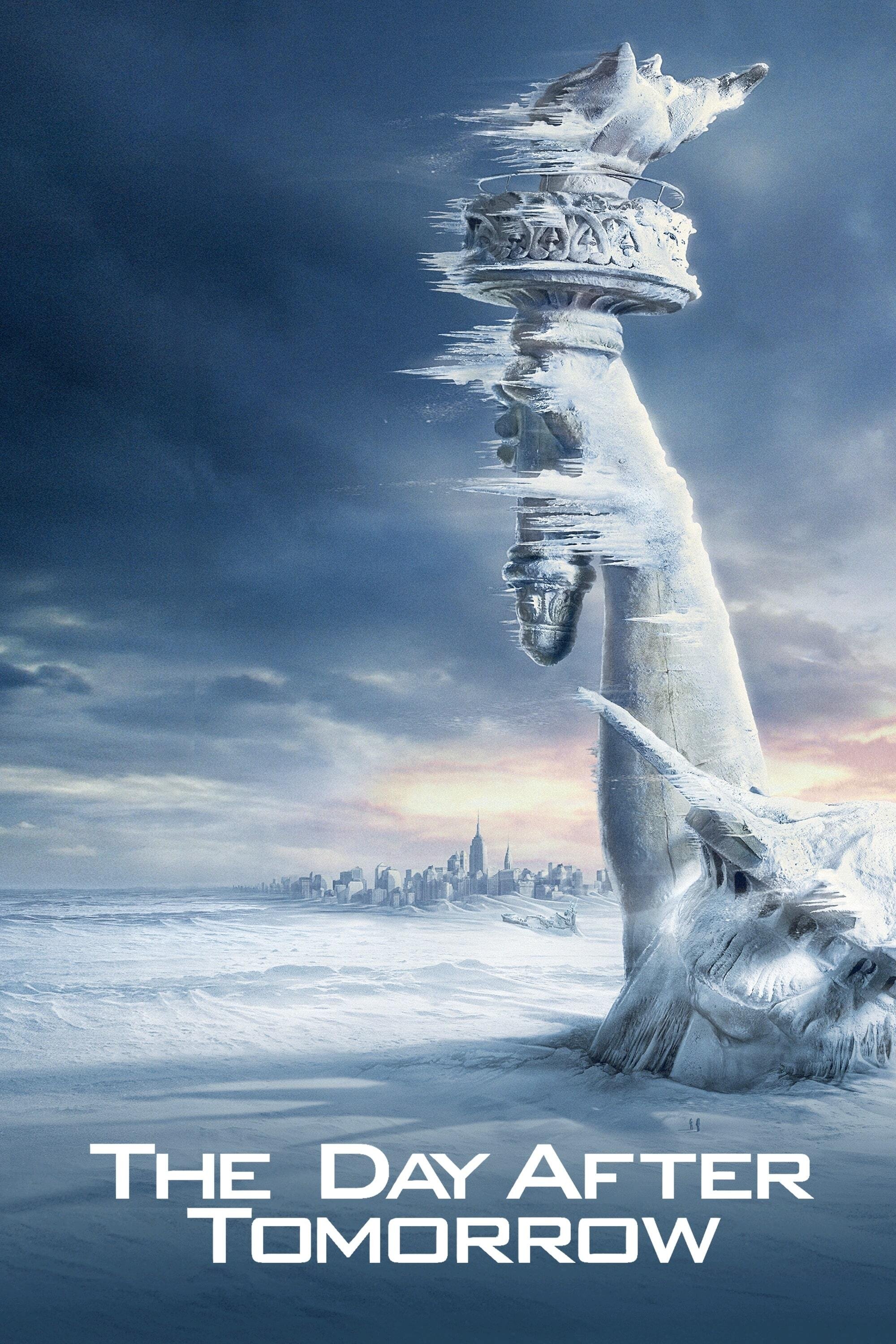 The Day After Tomorrow DVD - MangaShop.ro