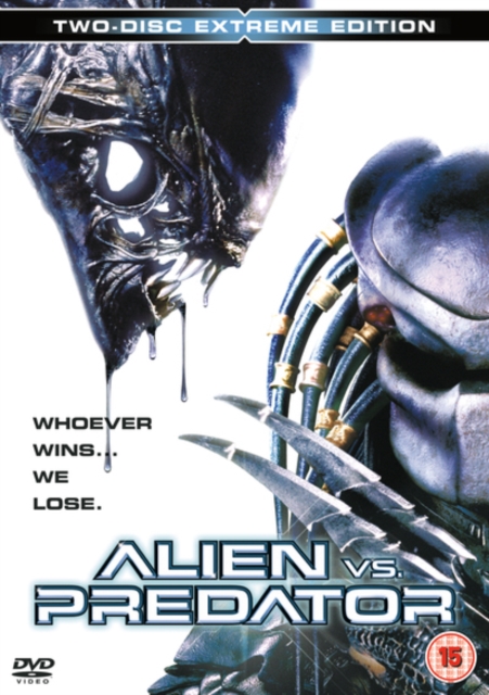 Alien Vs Predator 2004 DVD / Special Edition - MangaShop.ro