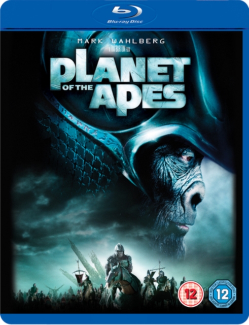 Planet of the Apes 2001 Blu-ray - MangaShop.ro