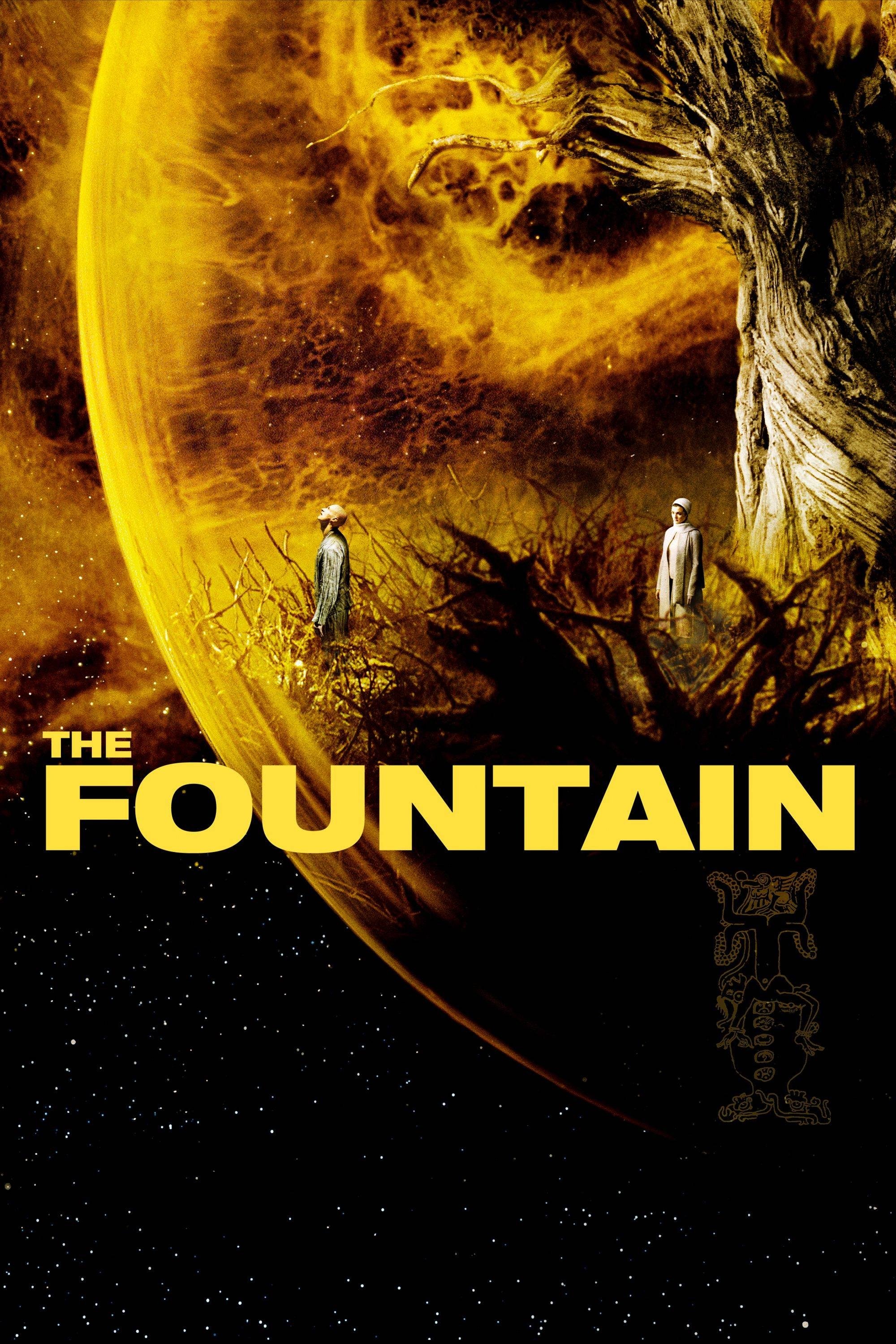 The Fountain 2006 Blu-ray - MangaShop.ro