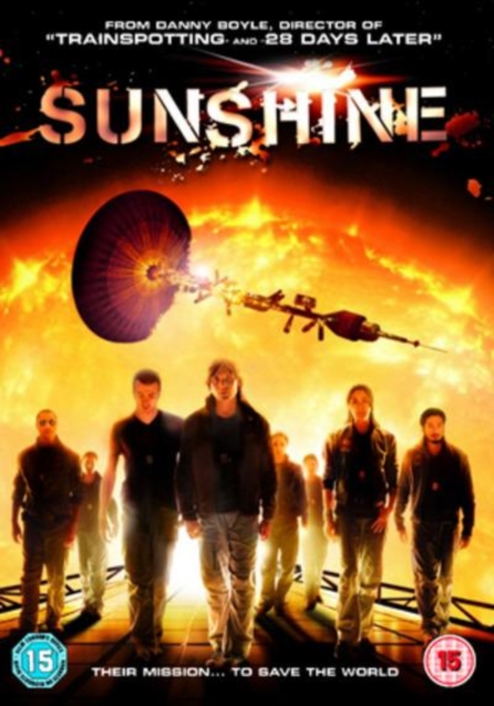 Sunshine 2007 DVD - MangaShop.ro