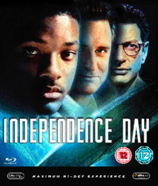 Independence Day 1996 Blu-ray - MangaShop.ro