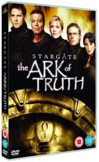 Stargate: The Ark of Truth 2008 DVD - MangaShop.ro