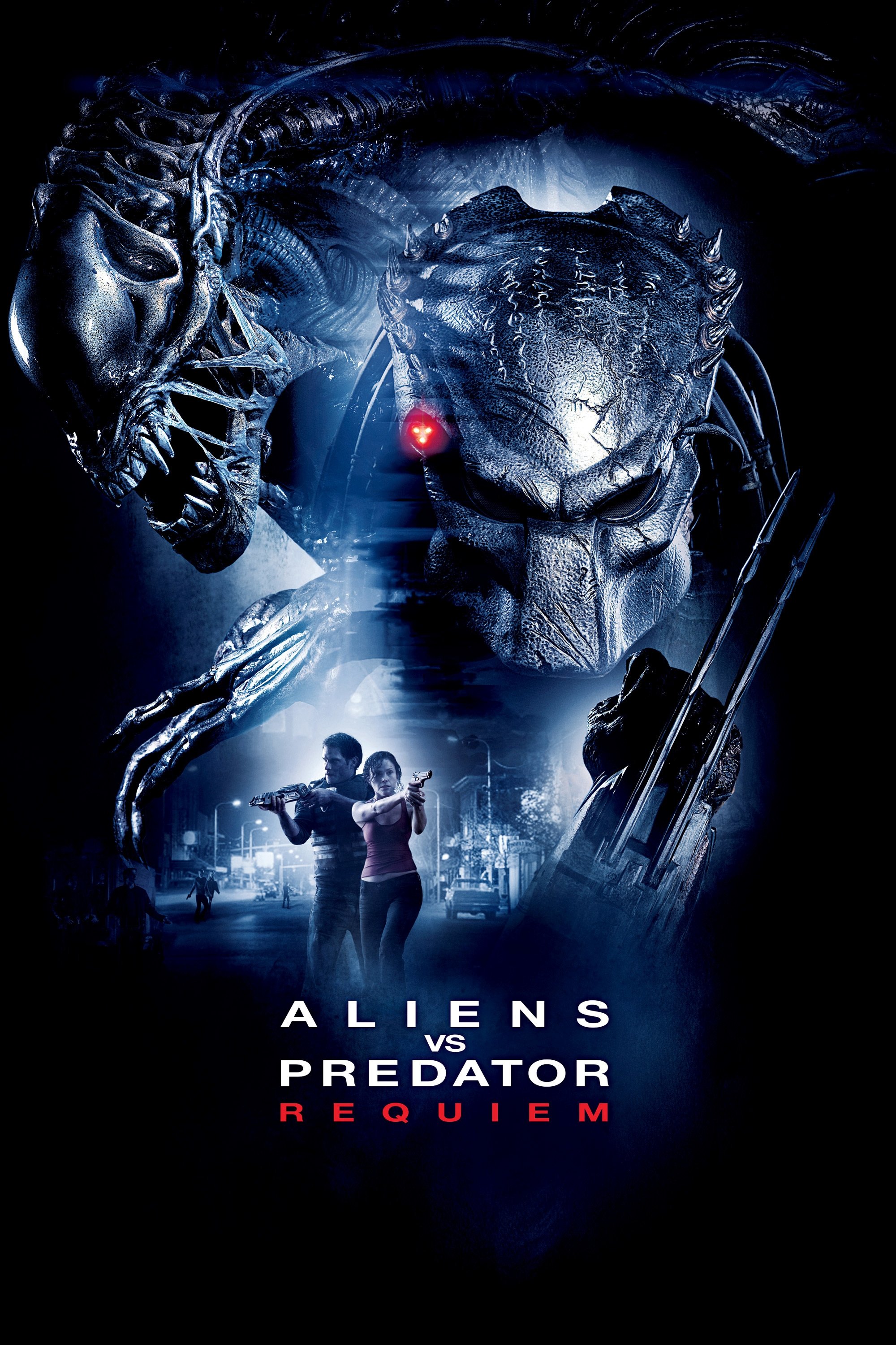 Aliens Vs Predator - Requiem 2007 DVD - MangaShop.ro