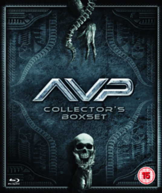Alien vs Predator / Alien vs Predator 2 - Requiem Blu-Ray - MangaShop.ro