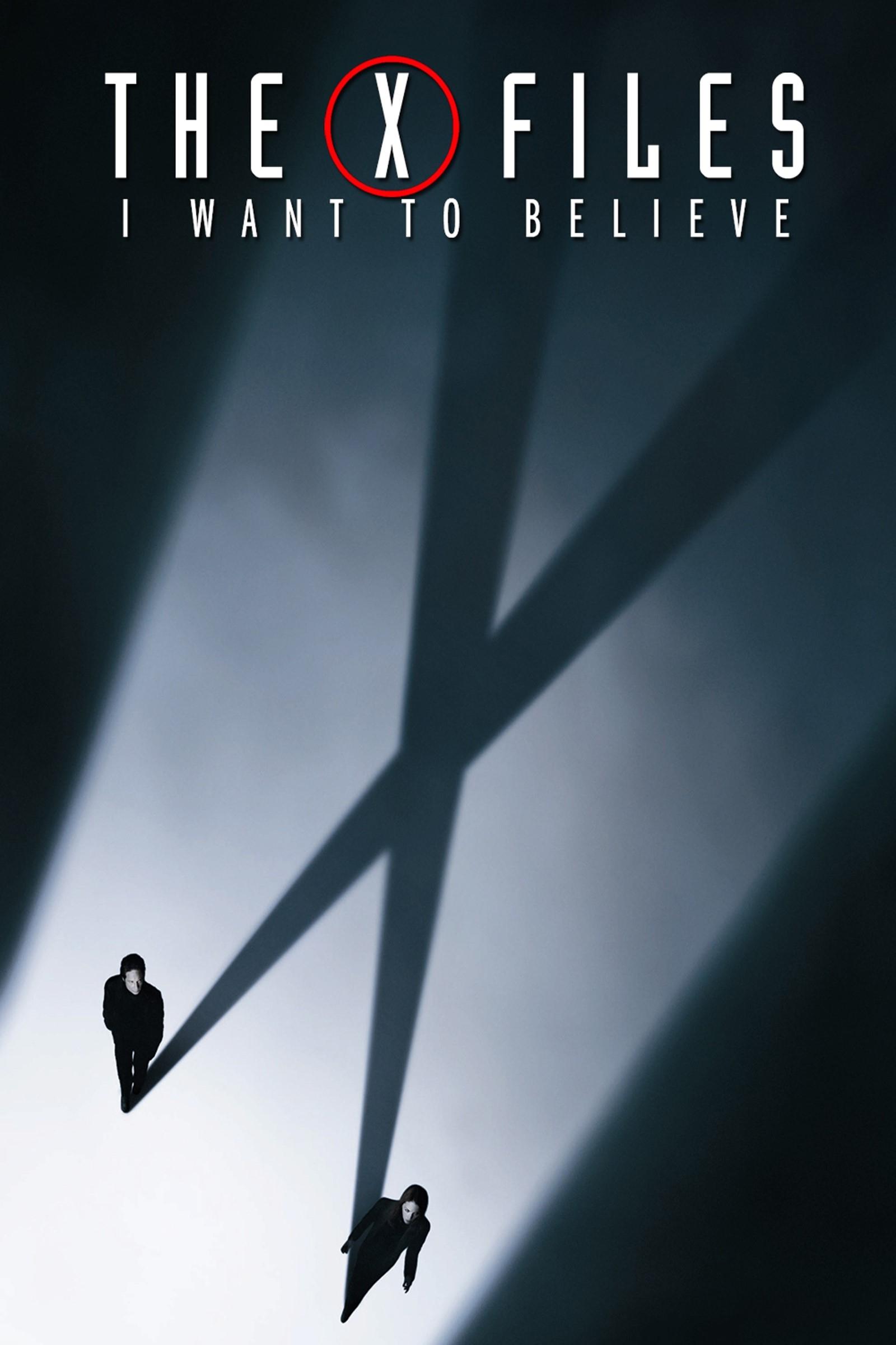 The X Files: I Want to Believe - Director's Cut 2008 DVD - MangaShop.ro