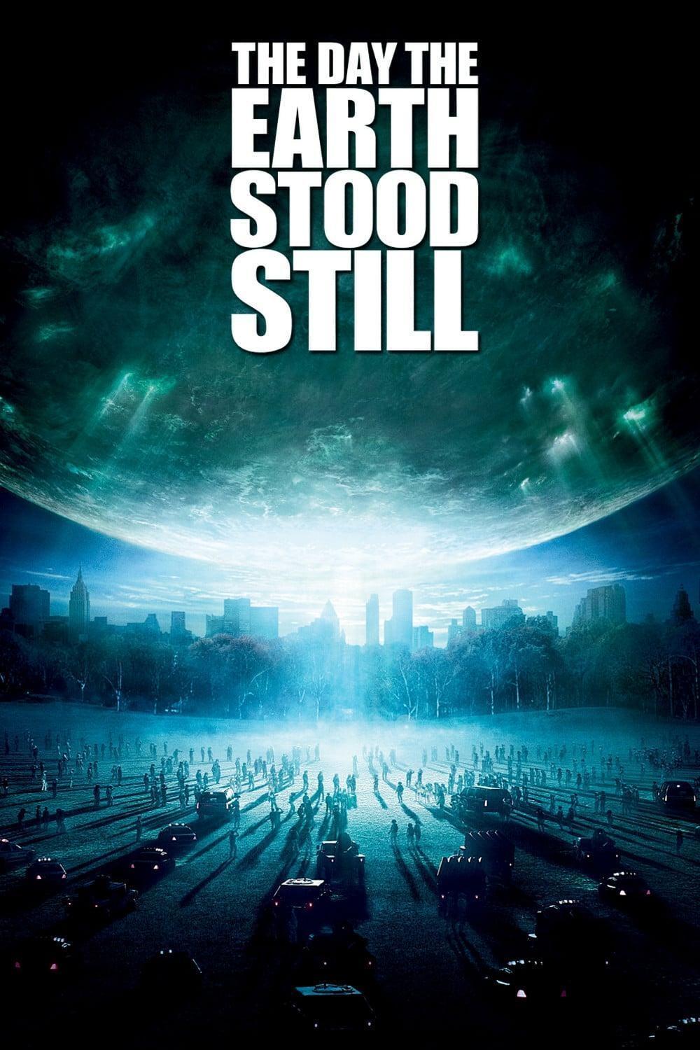 The Day The Earth Stood Still Blu-Ray - MangaShop.ro