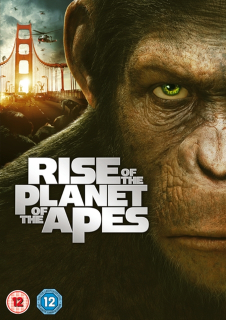 Rise of the Planet of the Apes 2011 DVD - MangaShop.ro