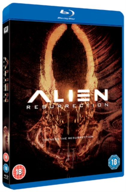 Alien 4 - Alien Resurrection Blu-Ray - MangaShop.ro