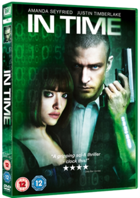 In Time 2011 DVD / with Digital Copy - Double Play - MangaShop.ro