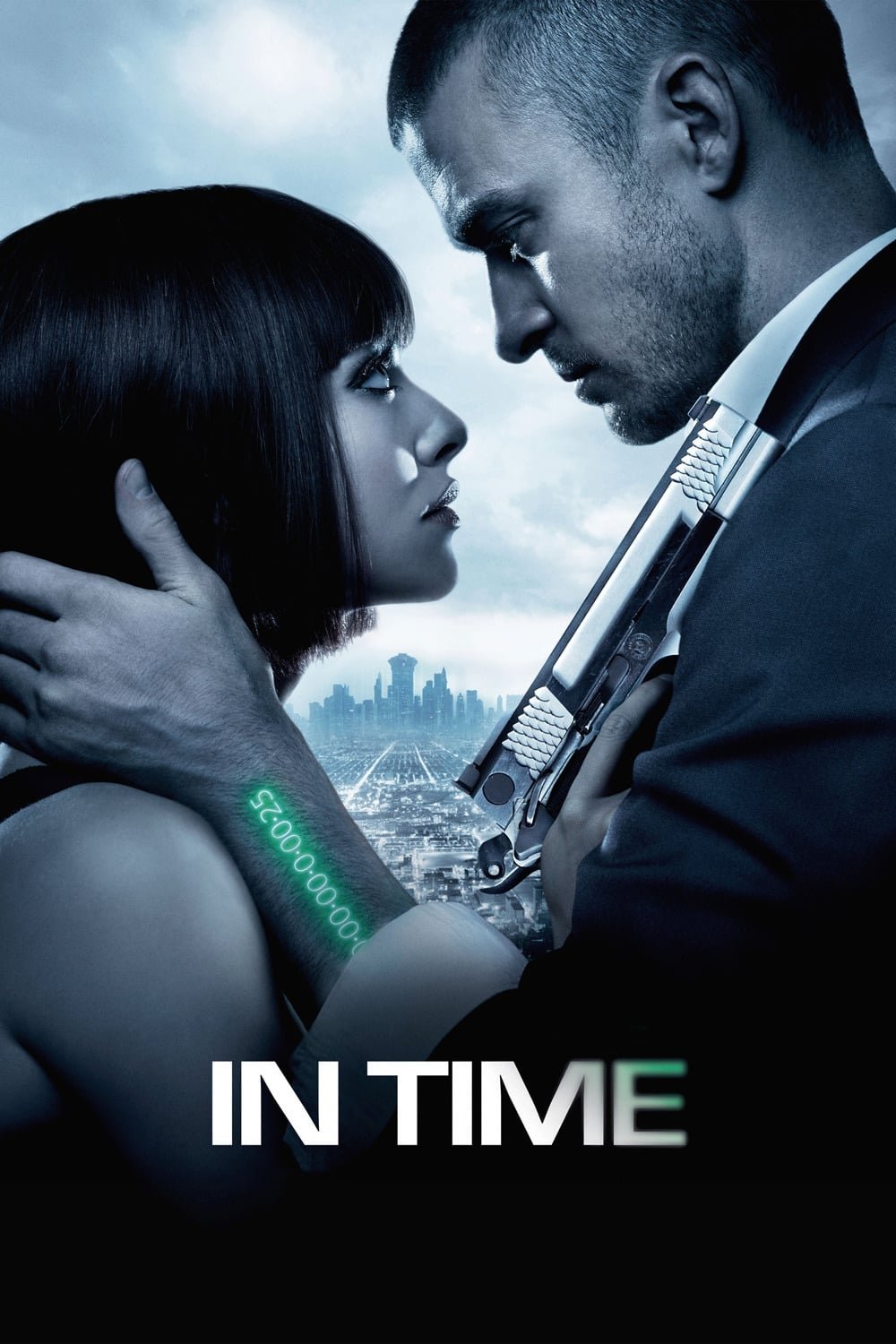 In Time DVD - MangaShop.ro