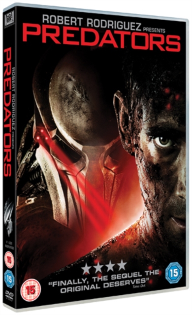 Predators DVD - MangaShop.ro