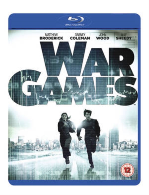 War Games Blu-Ray - MangaShop.ro