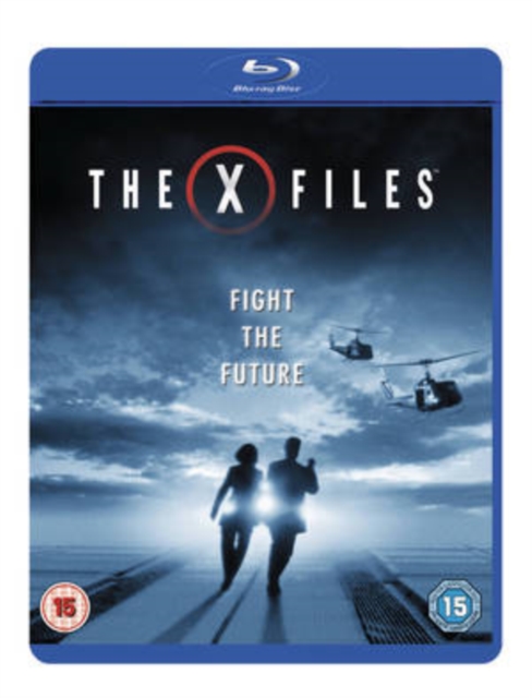 The X Files - The Movie Blu-Ray - MangaShop.ro