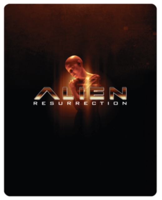 Alien 4 - Alien Resurrection Steelbook Blu-Ray - MangaShop.ro