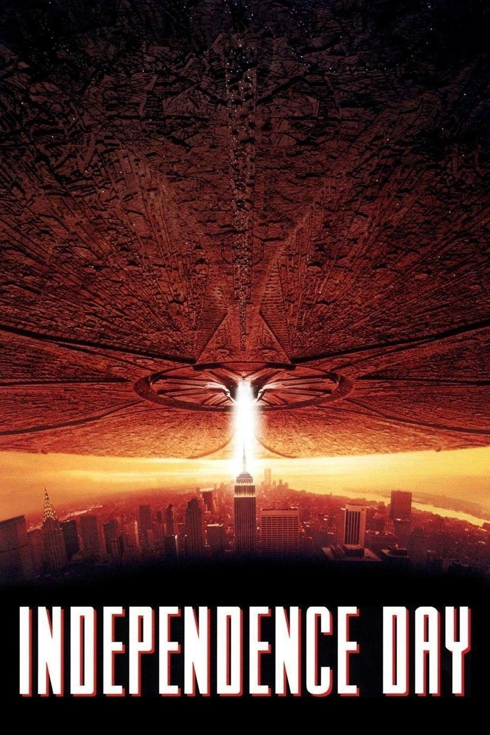 Independence Day 4K Ultra HD - MangaShop.ro
