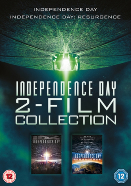 Independence Day / Independence Day - Resurgence DVD - MangaShop.ro
