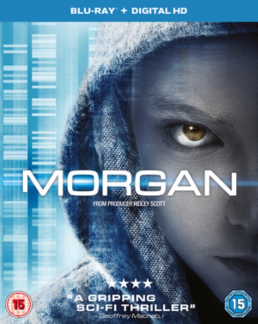 Morgan Blu-Ray - MangaShop.ro