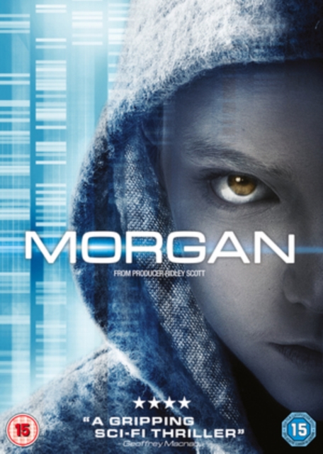 Morgan DVD - MangaShop.ro