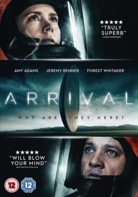 Arrival 2016 DVD - MangaShop.ro