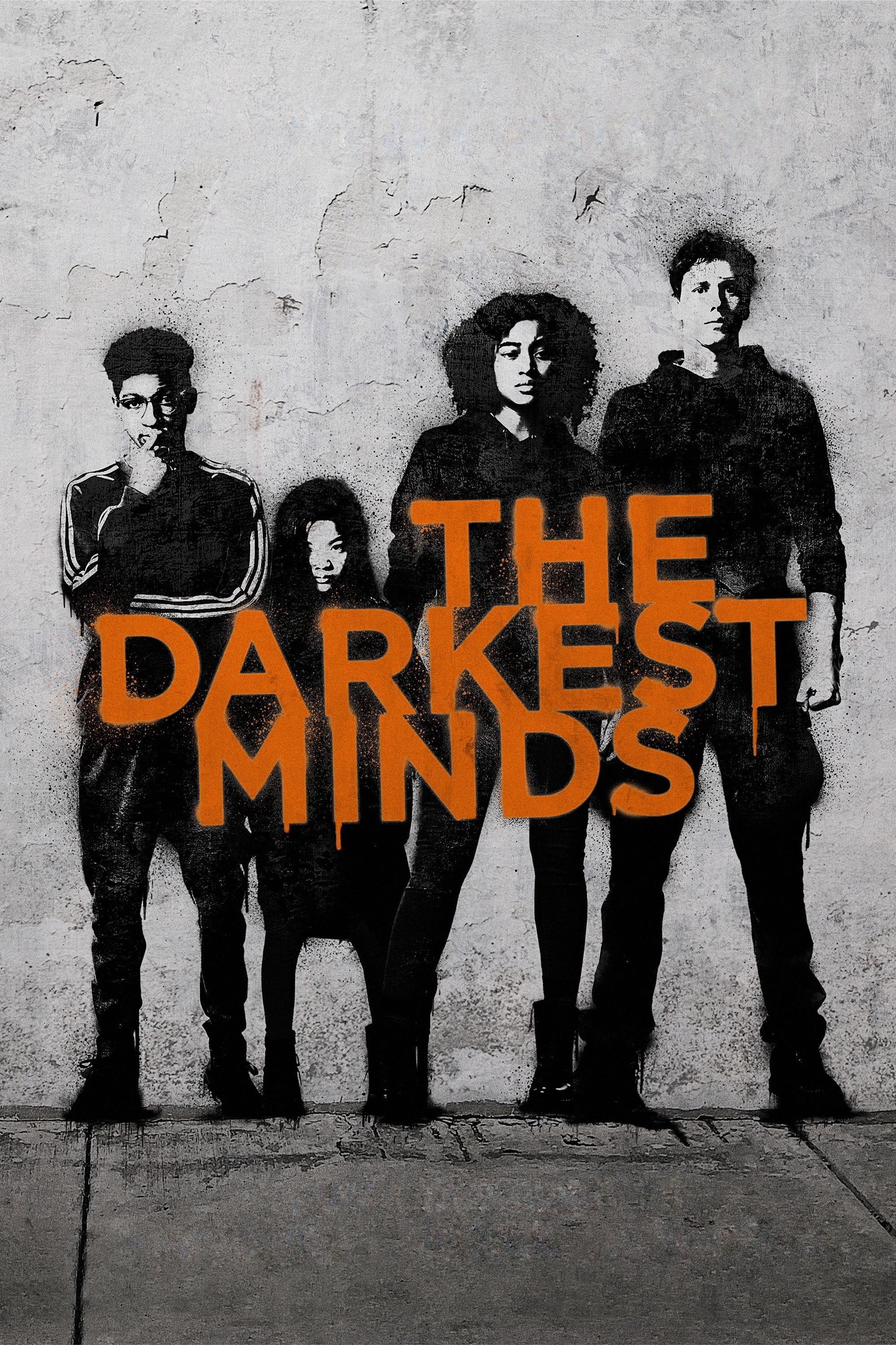 The Darkest Minds DVD - MangaShop.ro