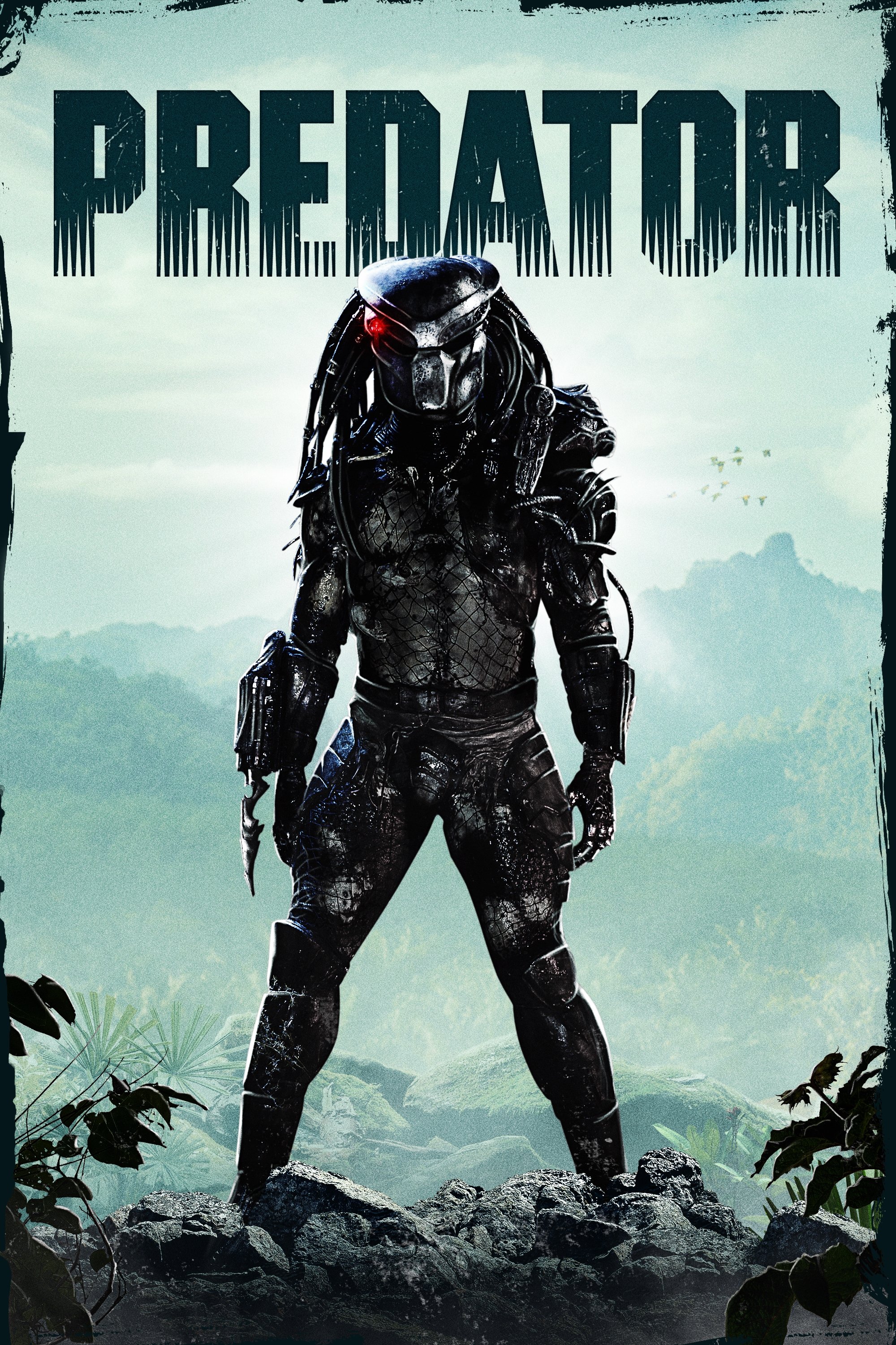 Predator 4K Ultra HD - MangaShop.ro