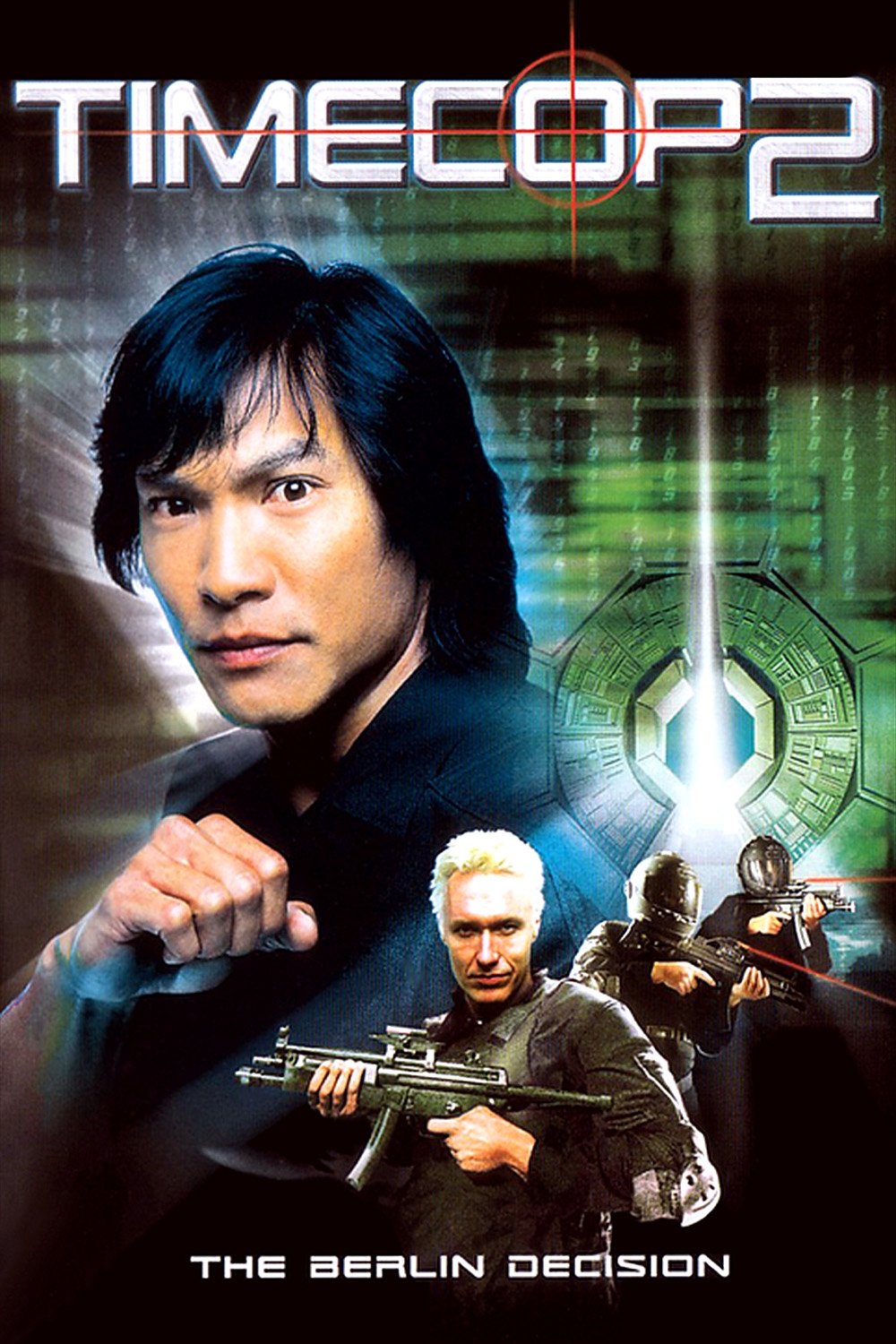 Timecop 2 - The Berlin Decision DVD - MangaShop.ro