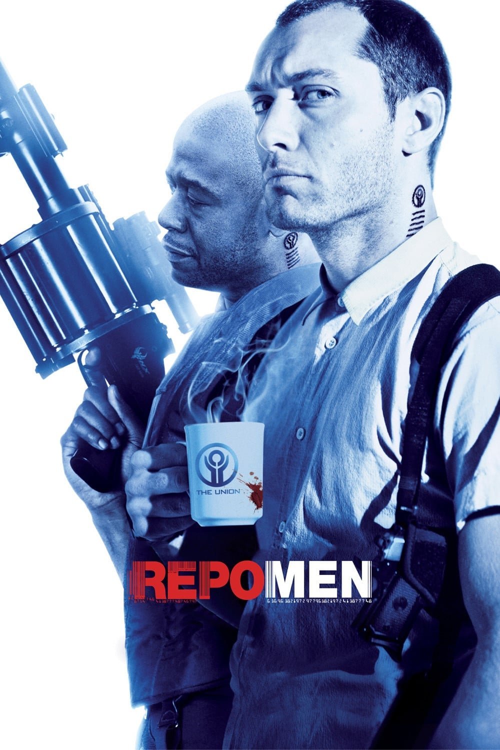 Repo Men DVD - MangaShop.ro