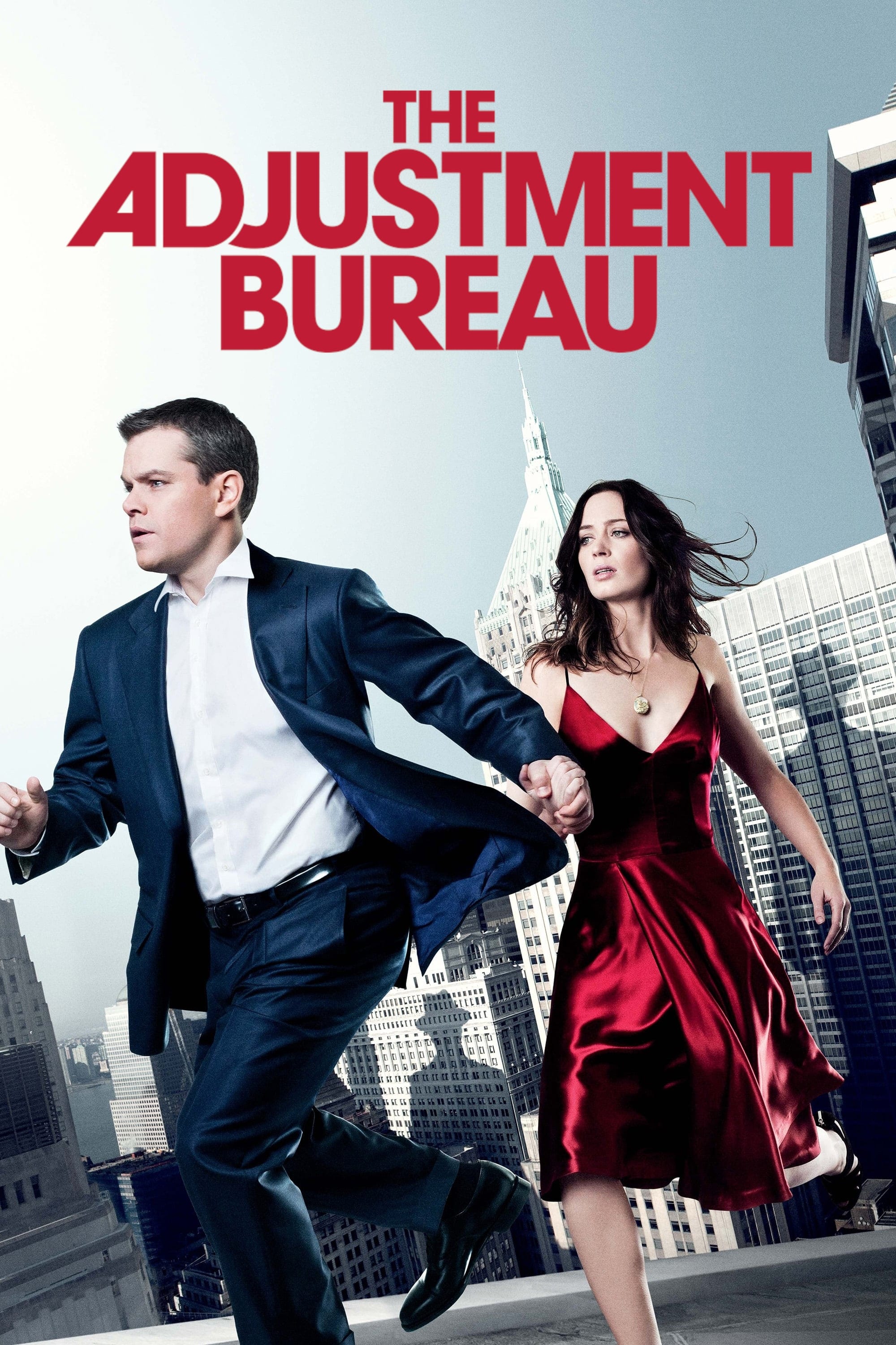 The Adjustment Bureau Blu-Ray - MangaShop.ro