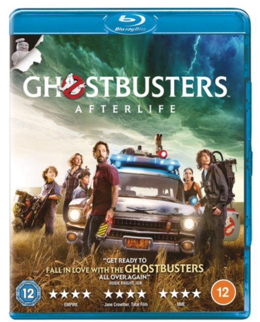 Ghostbusters: Afterlife 2021 Blu-ray - MangaShop.ro