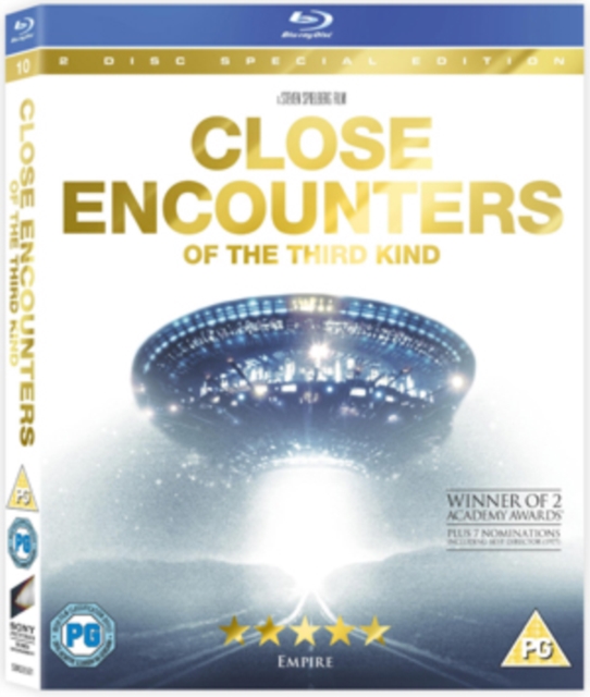 Close Encounters Of The Third Kind - Special Edition Blu-Ray - MangaShop.ro