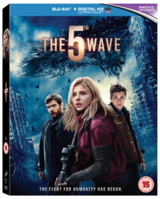 The 5th Wave Blu-Ray - MangaShop.ro